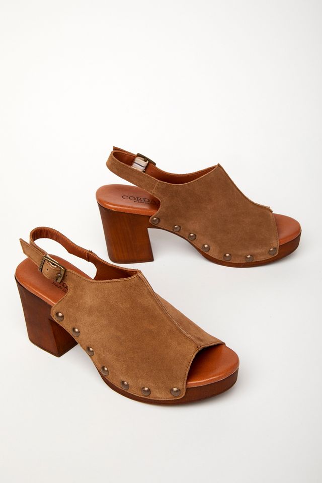 Cordani Winnie Heels #1