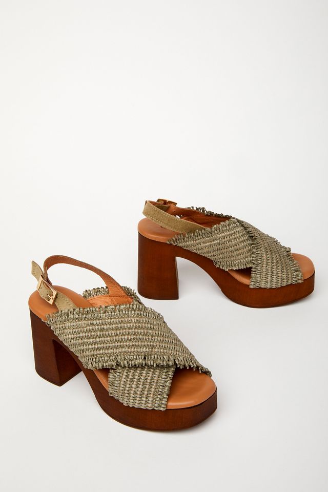 Cordani Wendy Platform Sandals #1