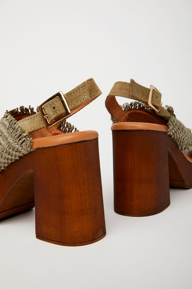 Cordani Wendy Platform Sandals #2