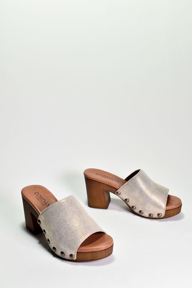 Cordani Whitley Shimmer Heels #1