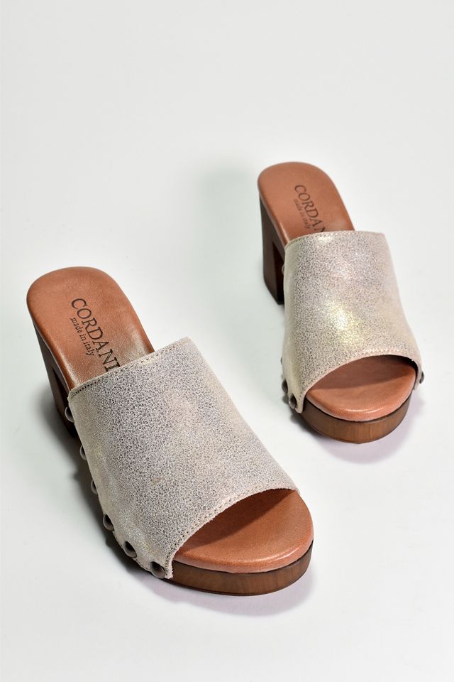 Cordani Whitley Shimmer Heels #3