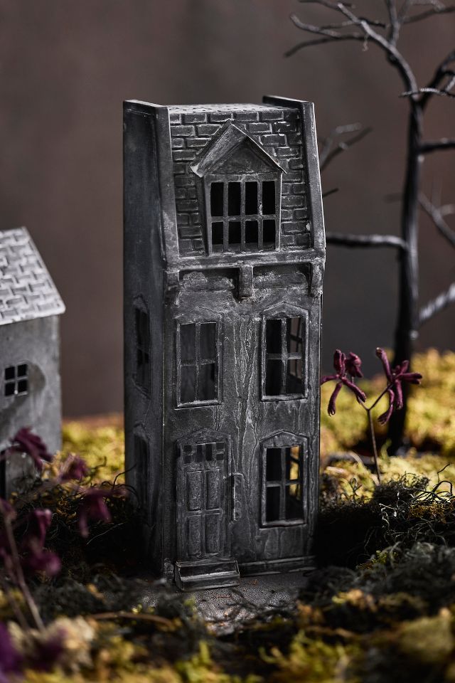 Anthropopogie Terrain selling Sold Out Concordville Spooky Village Half House Wide New