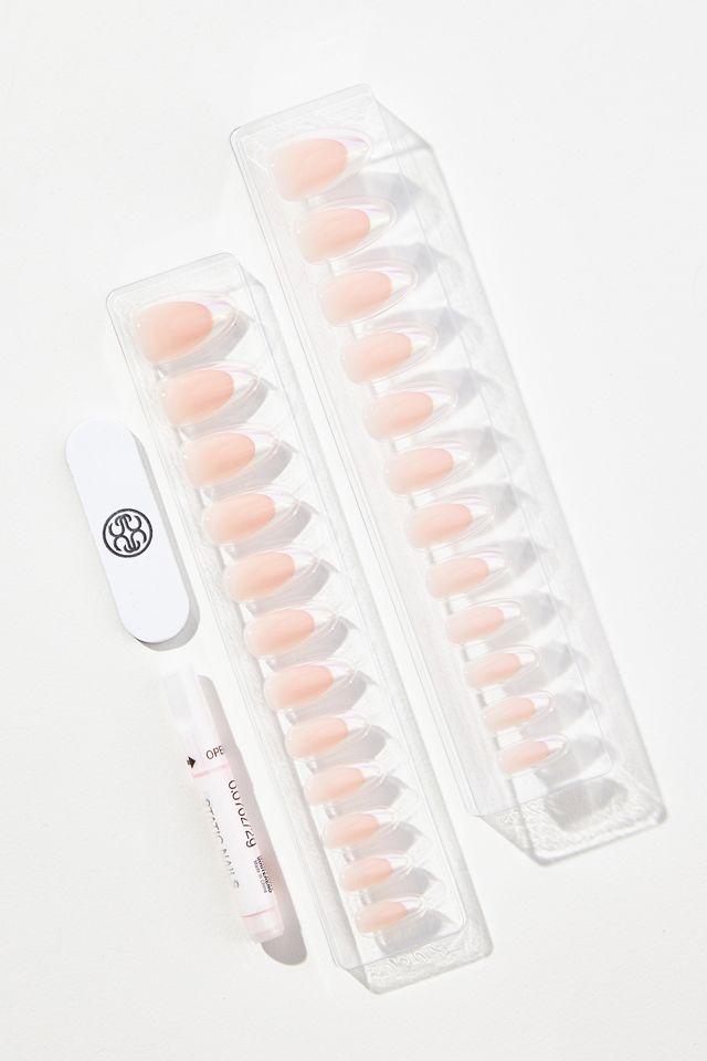 Static Nails Reusable Pop-On Manicure #1