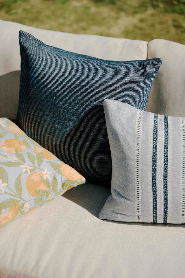 Anthropologie outdoor pillows sale