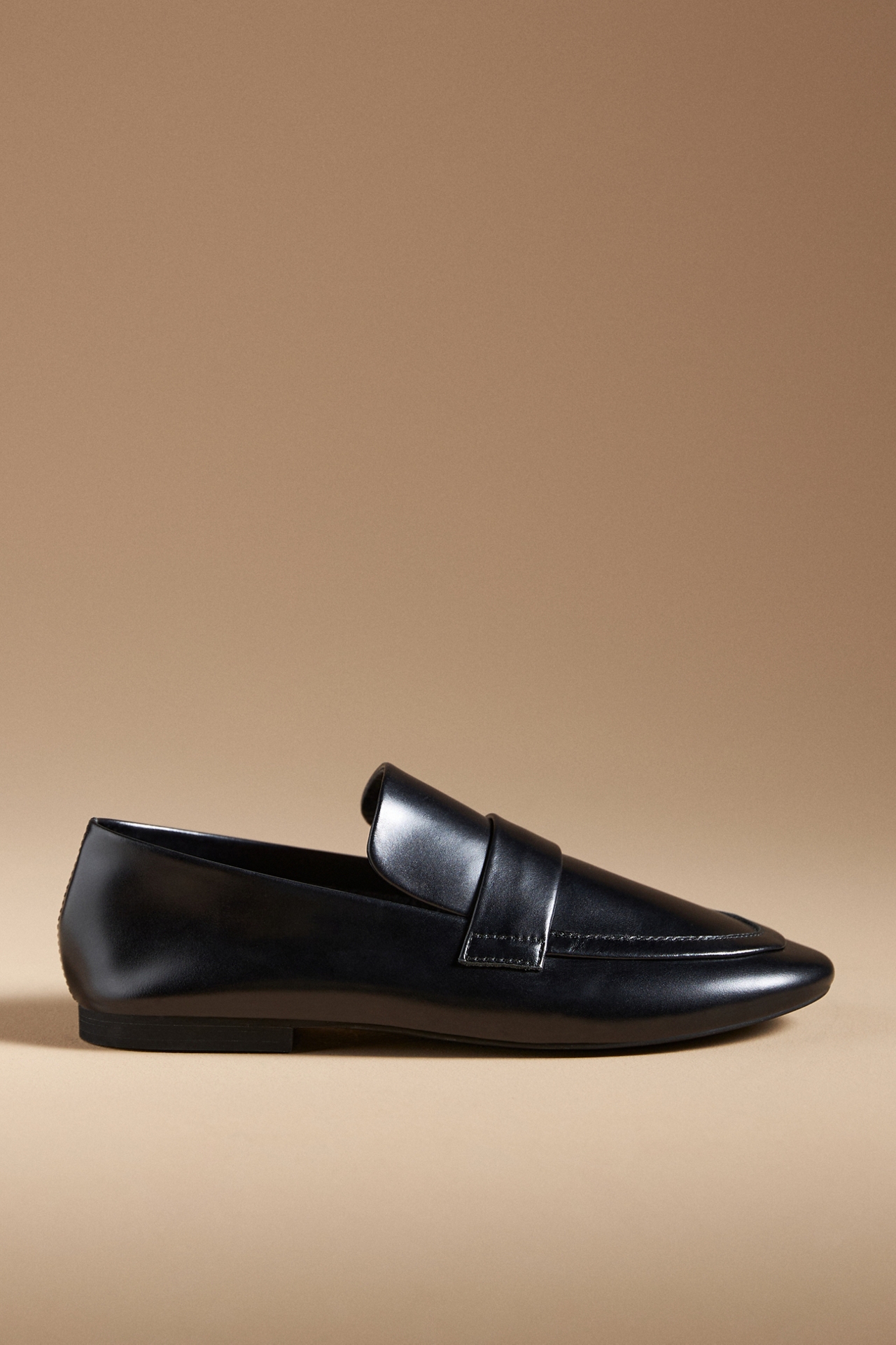 Intentionally Blank Penny Loafers