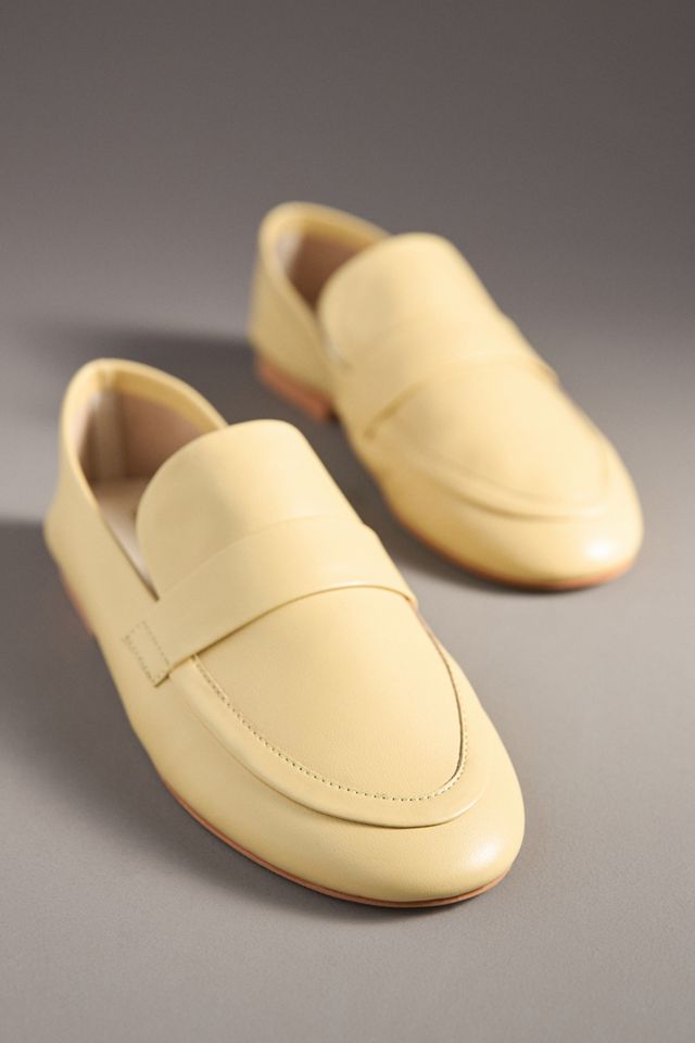 Intentionally Blank Penny Loafers #1