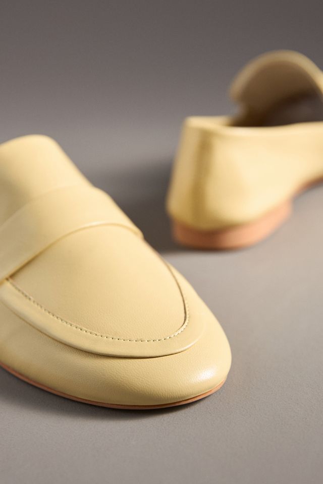 Intentionally Blank Penny Loafers #2