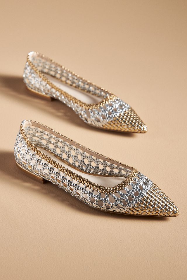 Cecelia New York Brie Flats #1