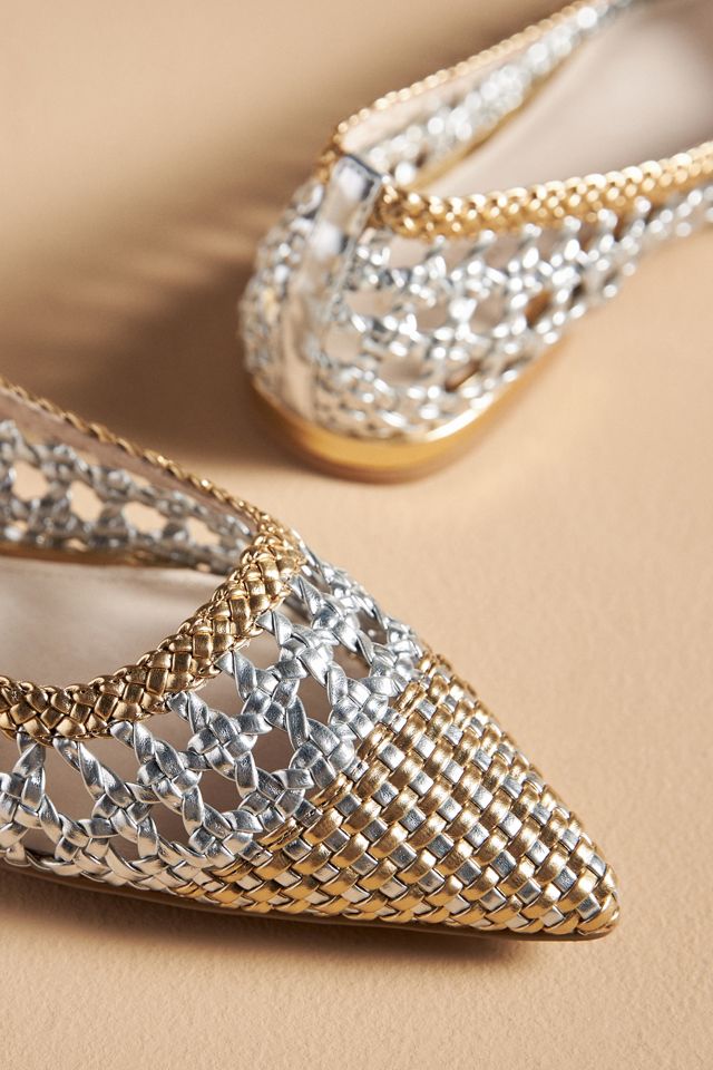 Cecelia New York Brie Flats #2