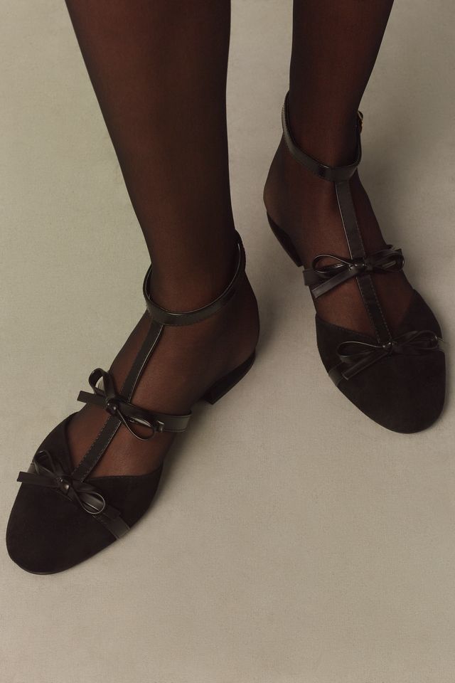 Cecelia New York Smithe Bow Flats #1