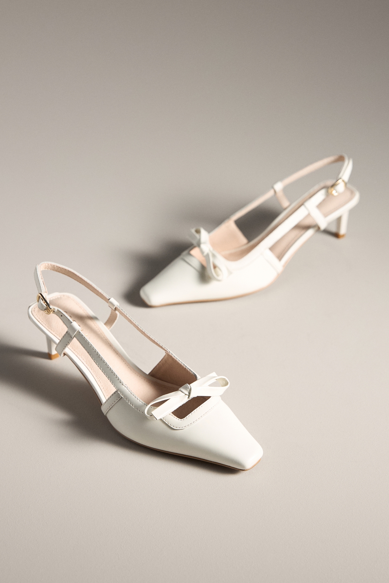 Cecelia New York Kind Slingback Heels