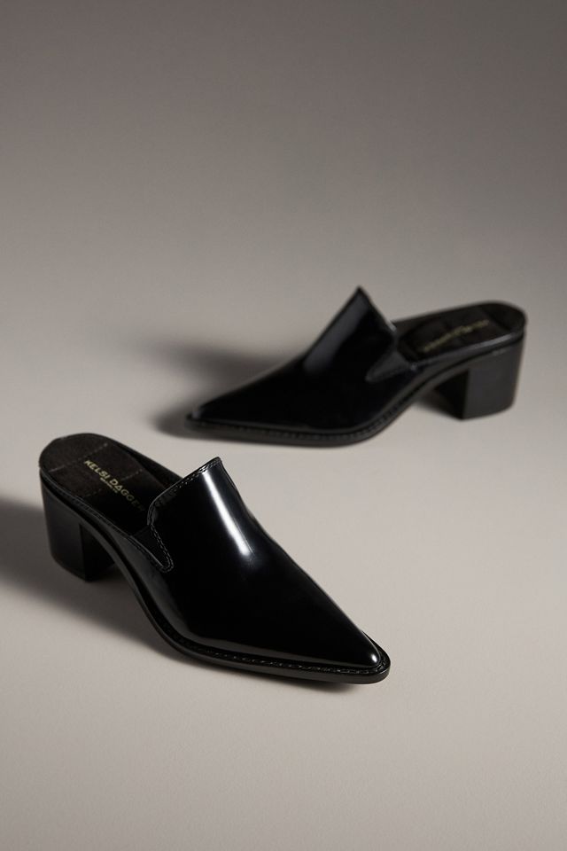 kelsi dagger brooklyn maple woven mules