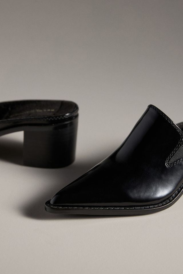 kelsi dagger brooklyn maple woven mules