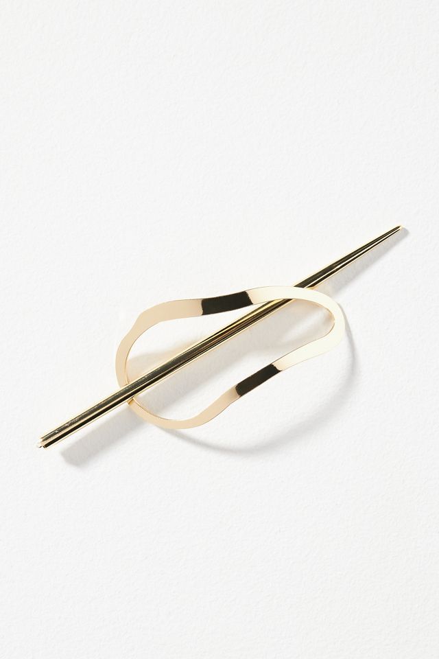 Getaway Abstract Hair Pin #1