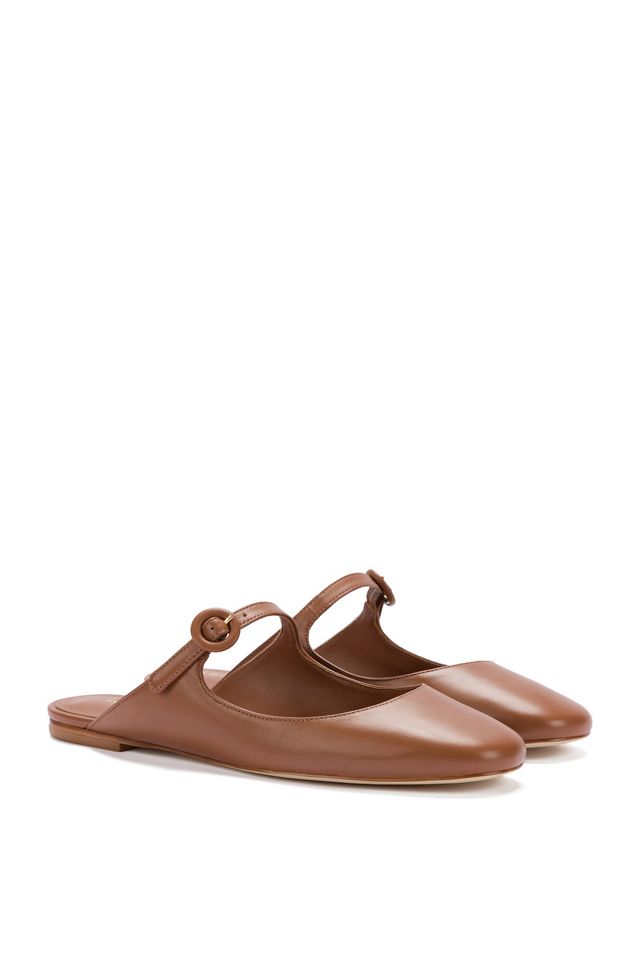 Larroudé Blair Flat Mule #2