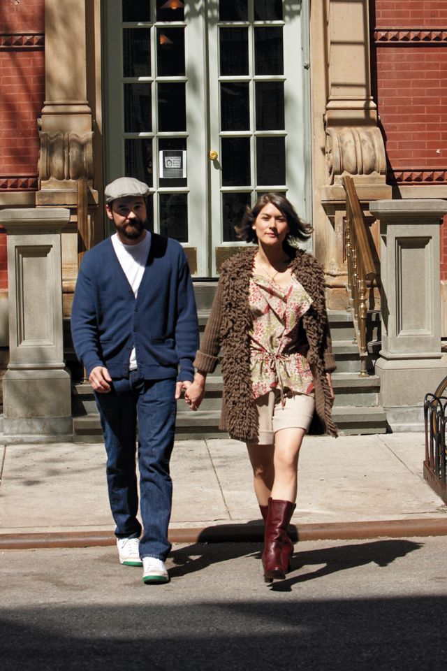 On-The-Fringe Sweater Coat #2