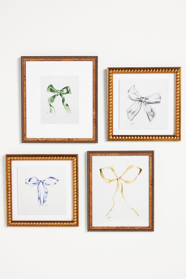 Bow 4 Wall Art