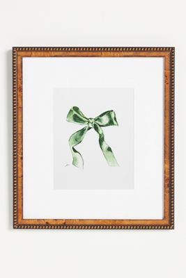 Bow 4 Wall Art