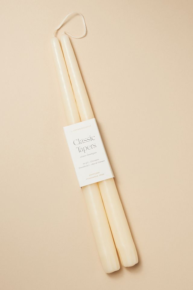 Taper Candles, Set of 2 #2
