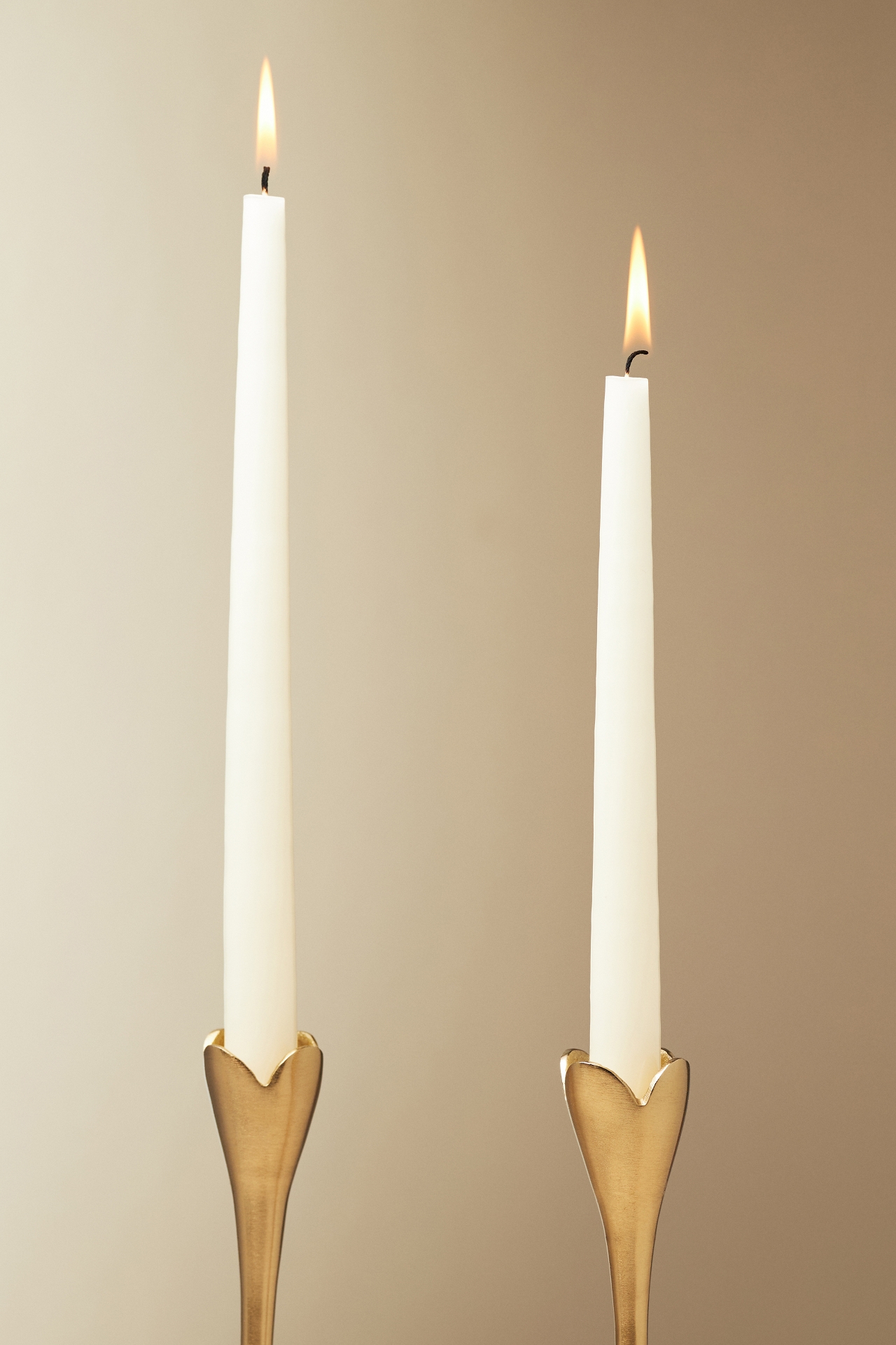 Taper Candles, Set of 2