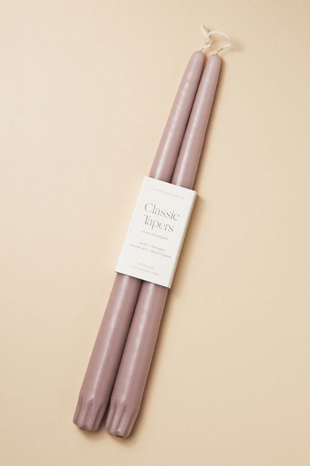 Taper Candles, Set of 2 #2
