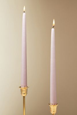 Taper Candles, Set of 2