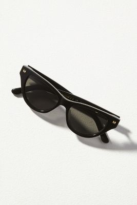 Machete Suzy Sunglasses In Black