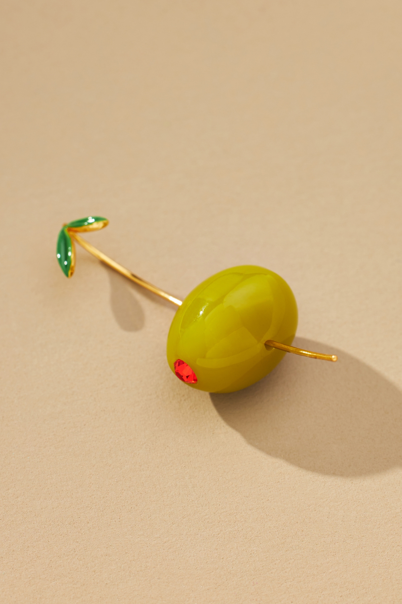 Fruit & Icon Drop Earrings