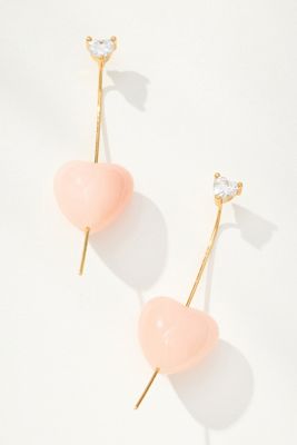 By Anthropologie Silky Ruffle Shorts