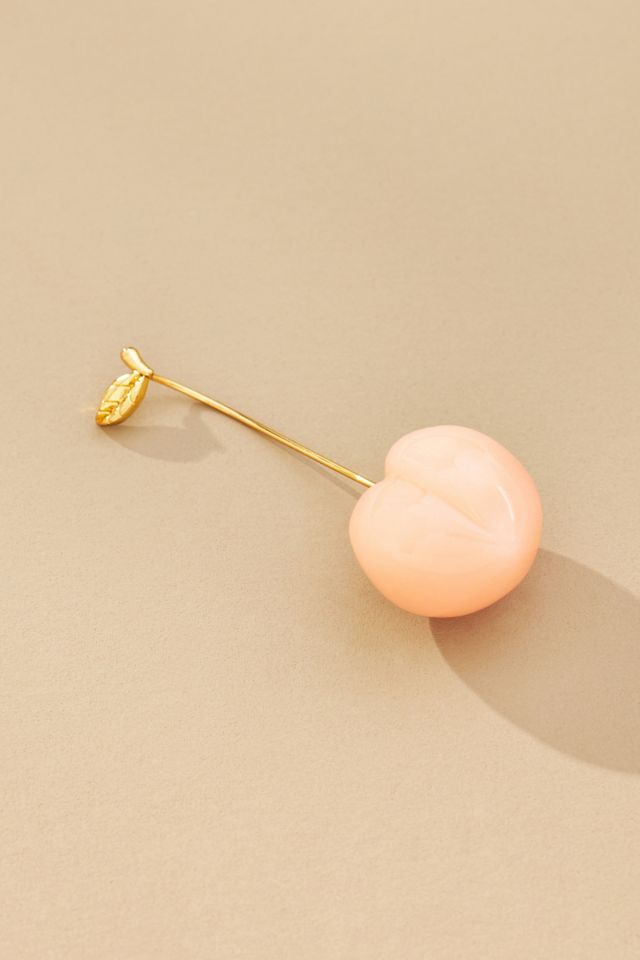 Fruit & Icon Drop Earrings #1