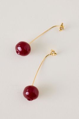Pendientes Fruit Drop