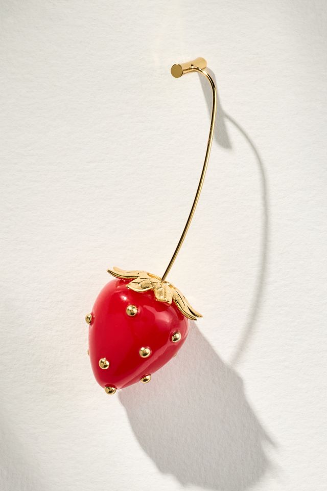 Fruit Drop Earrings
