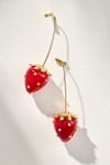 Fruit Drop Earrings