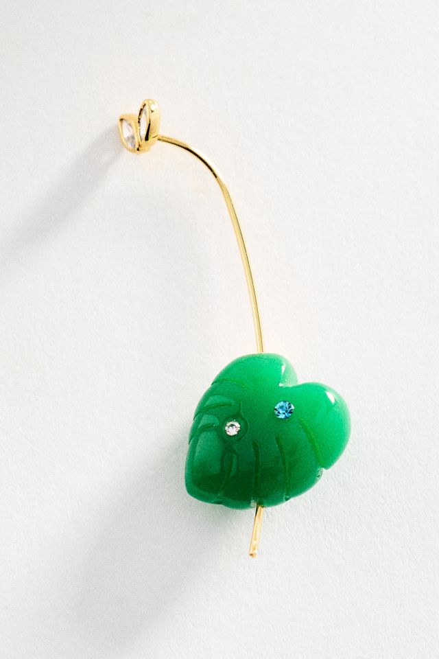 Fruit & Icon Drop Earrings #1