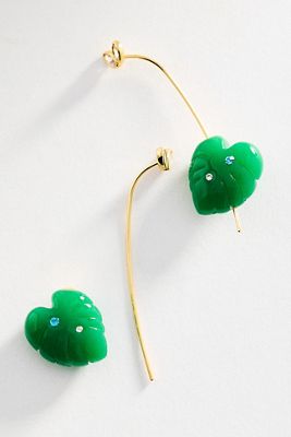 Fruit & Icon Drop Earrings