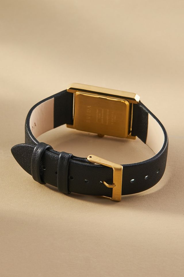 BREDA Virgil Leather Watch #1