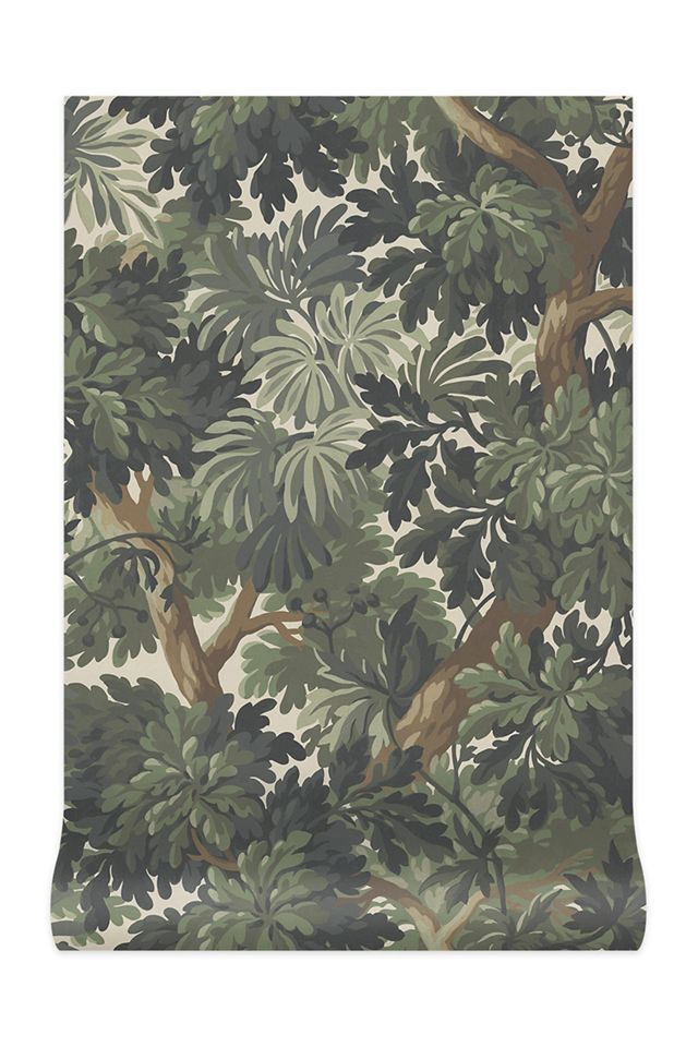 House of Hackney Foris Cork Wallpaper #1