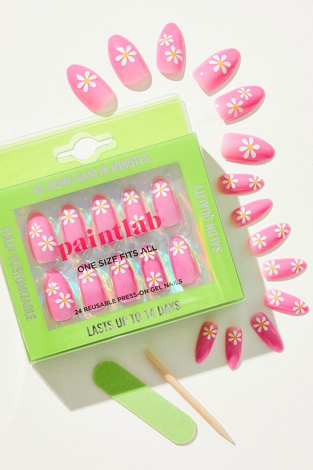 PaintLab PressOn Nails Anthropologie