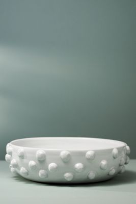Terracotta Dimensions Bowl
