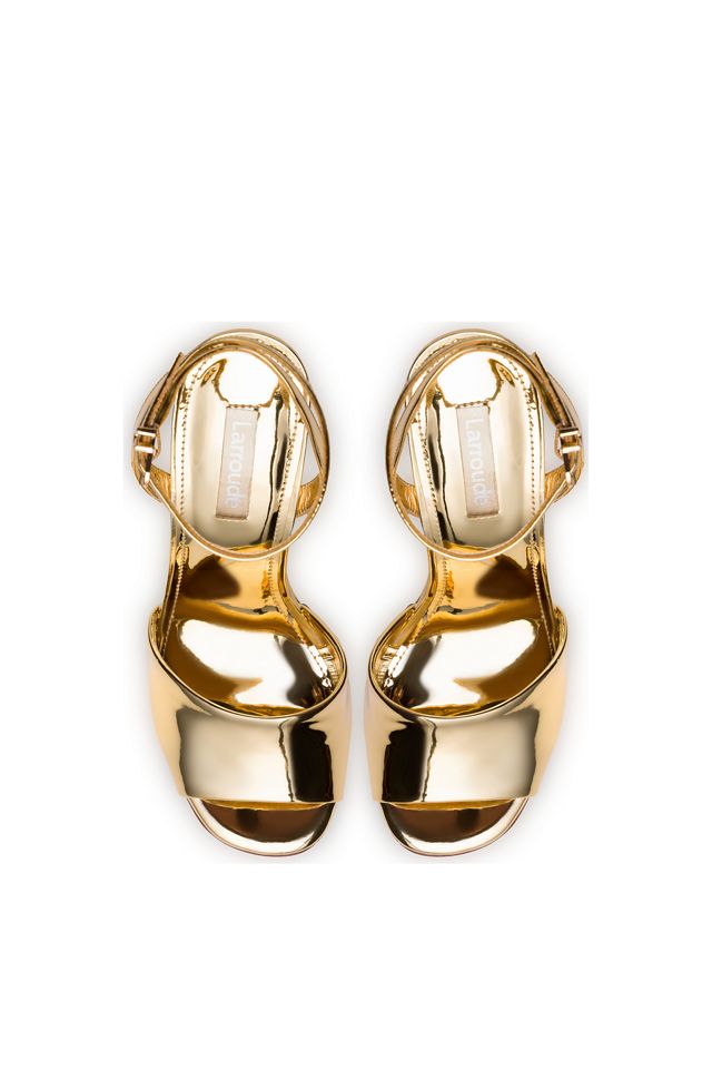 Larroudé Yves Wedge #2