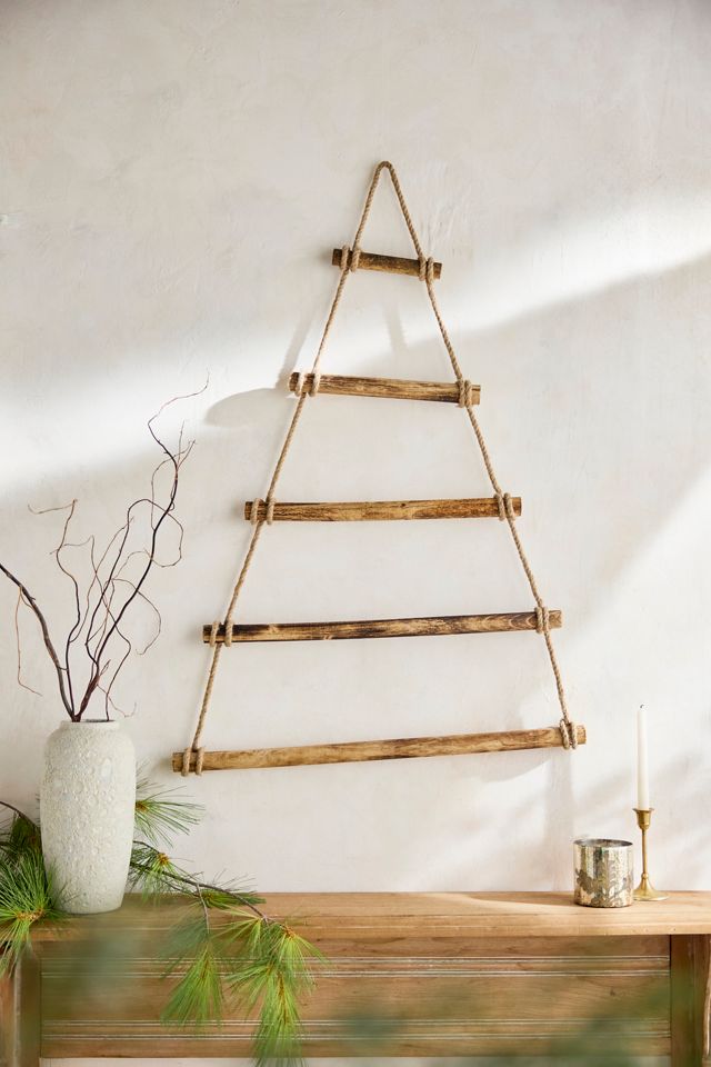Poplar Tree Wall Hanging #1