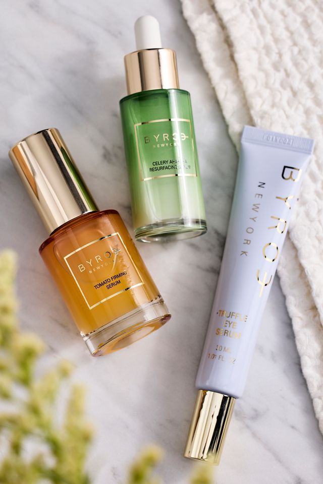 Byroe Celery AHA + LHA Resurfacing Serum | Terrain