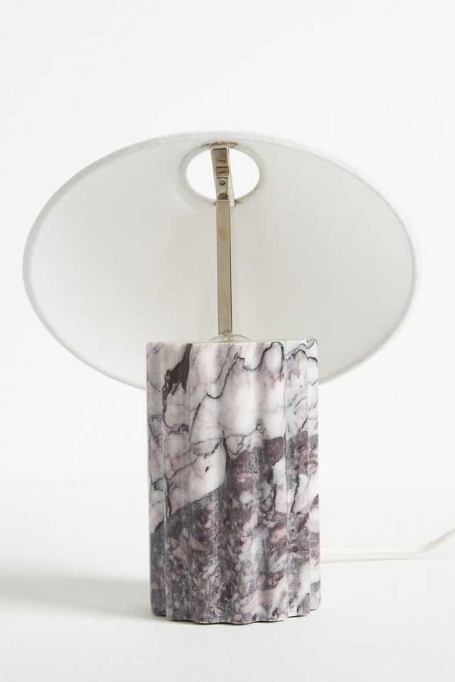 Mimi Marble Task Lamp #2