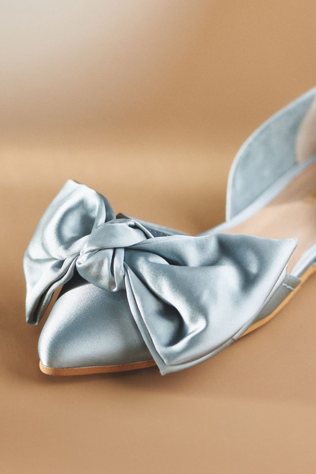 Seychelles Take My Hand D'Orsay Flats | Anthropologie