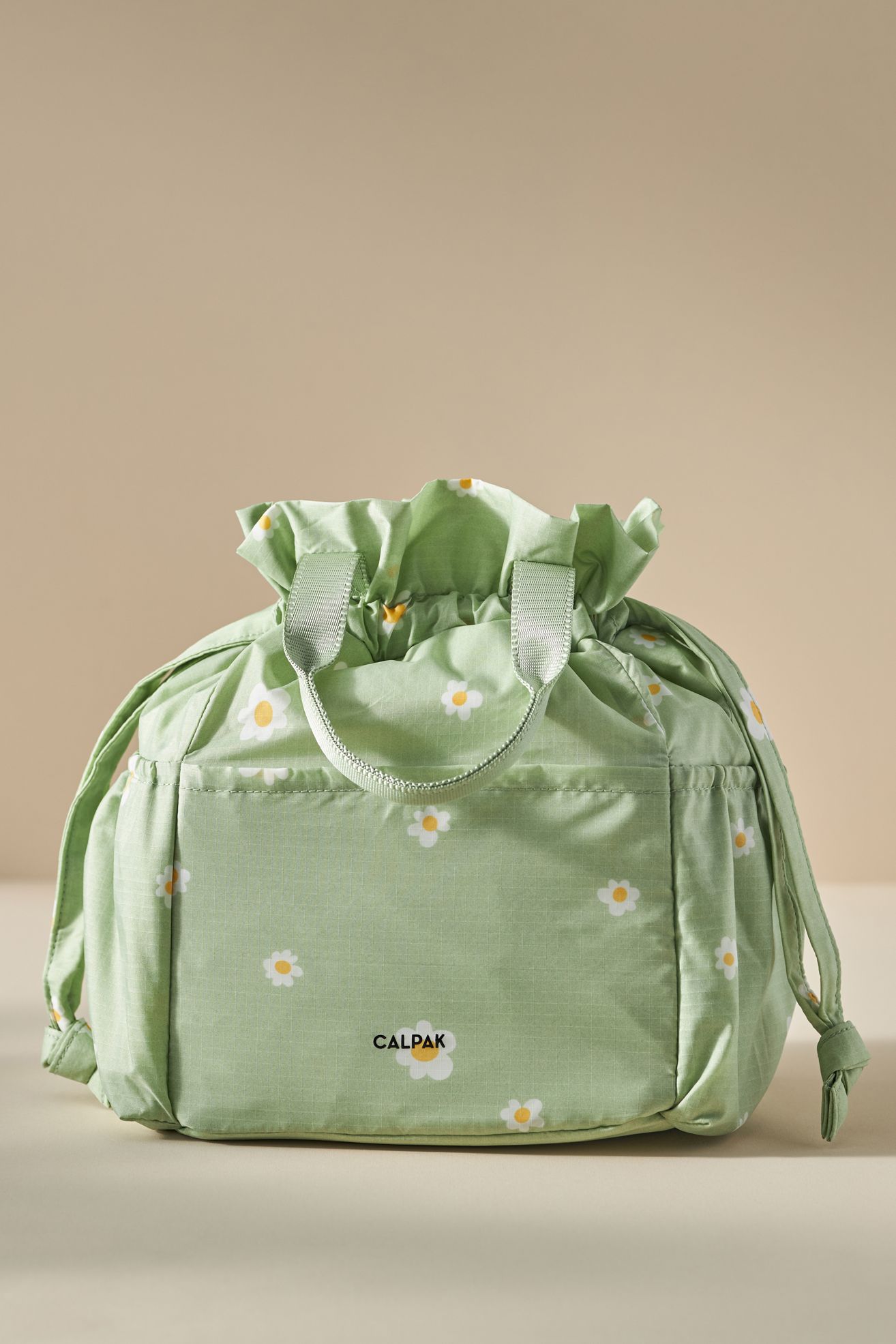 CALPAK Insulated Lunch Bag - DAISY, Standard, One Size