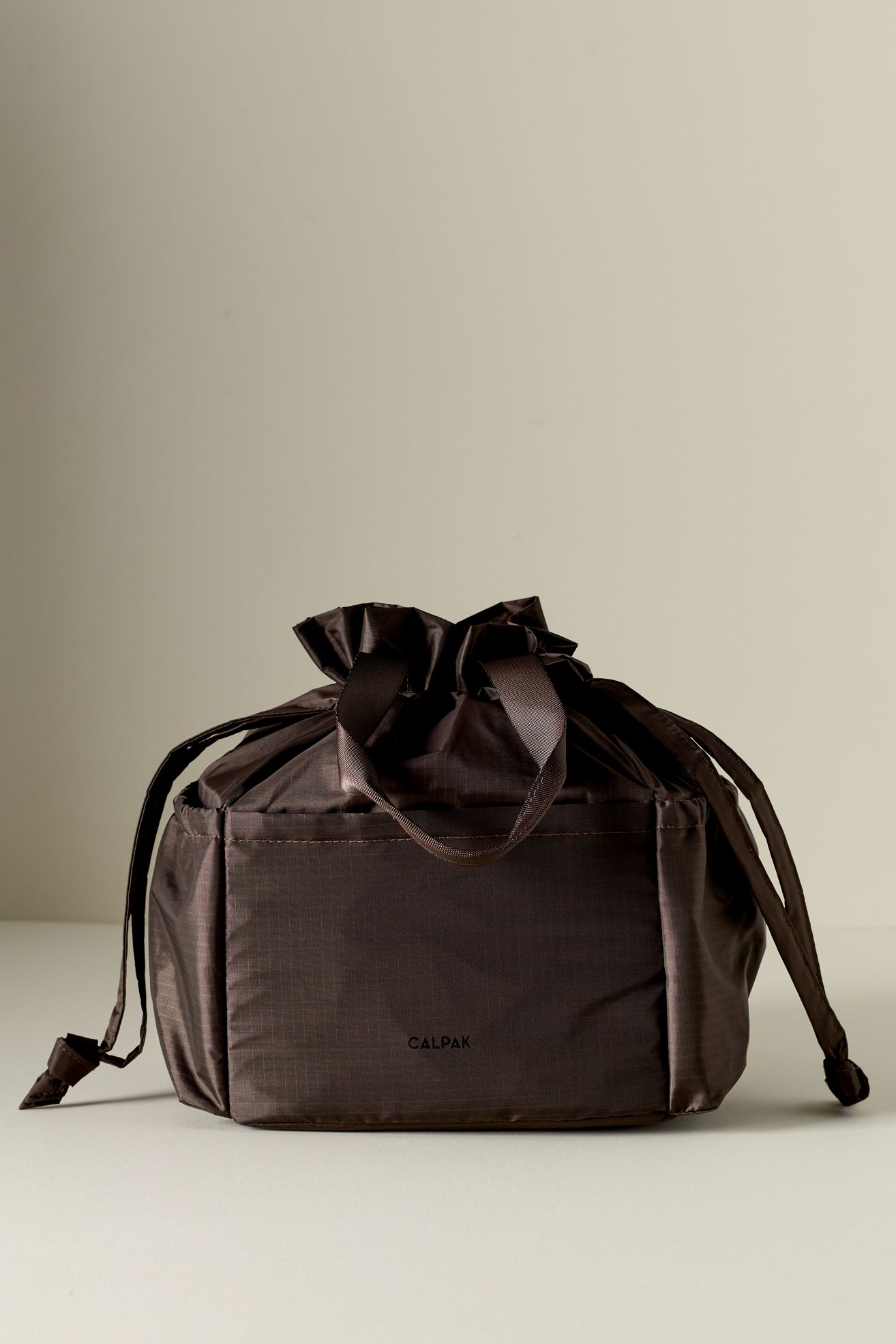 CALPAK Insulated Lunch Bag - Mushroom, One Size