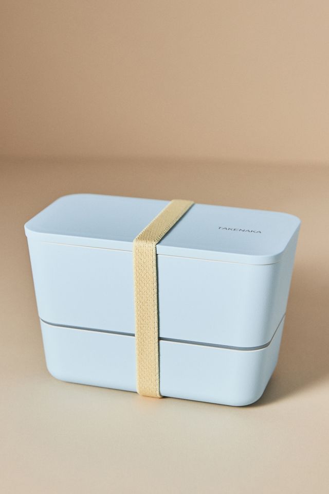 Takenaka Dual Flat Bento Box | Anthropologie