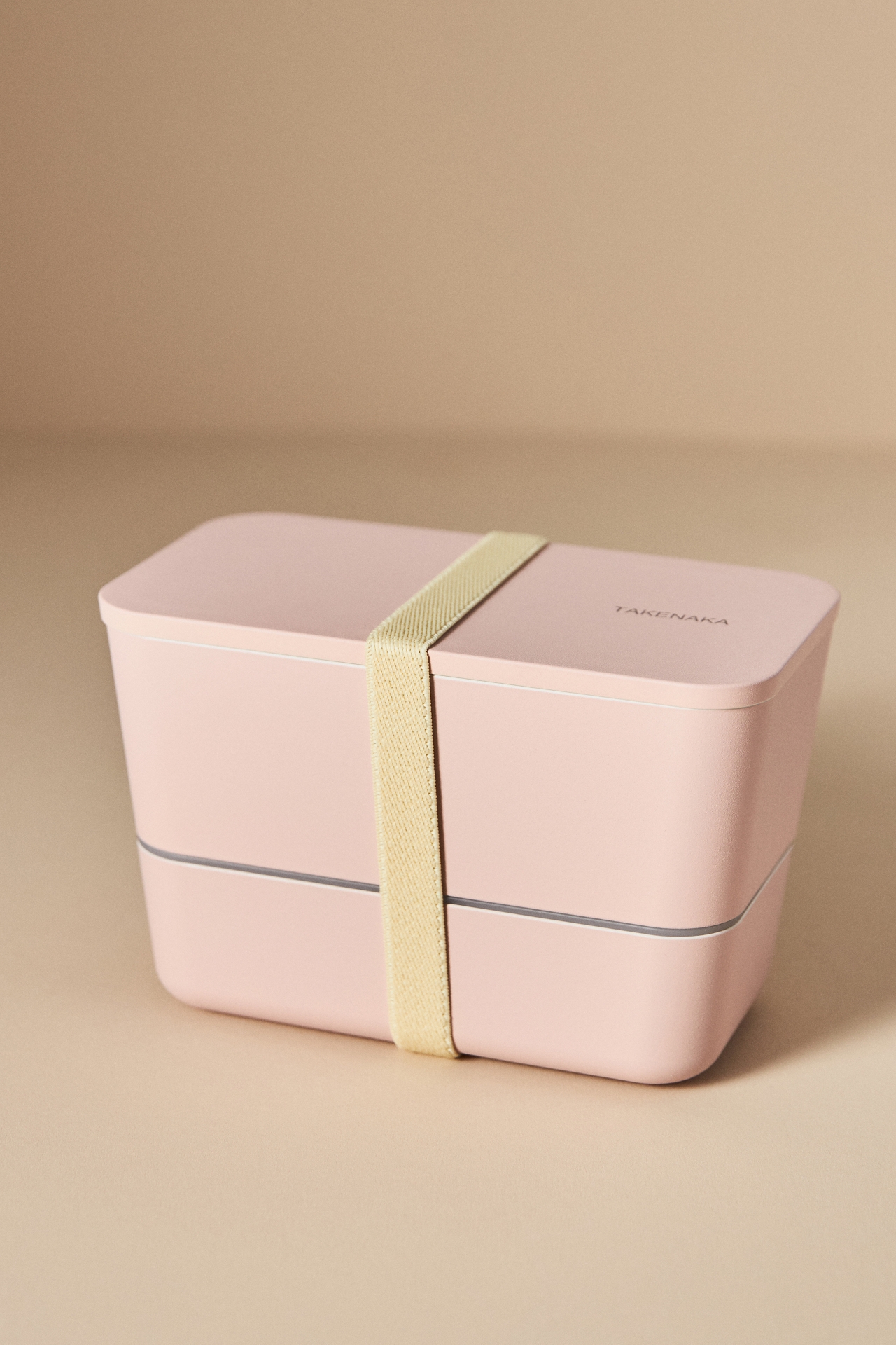 Takenaka Dual Flat Bento Box