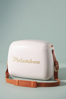 Polarbox 6 Qt Cooler Bag With Food Storage Containers, Set Of 3
