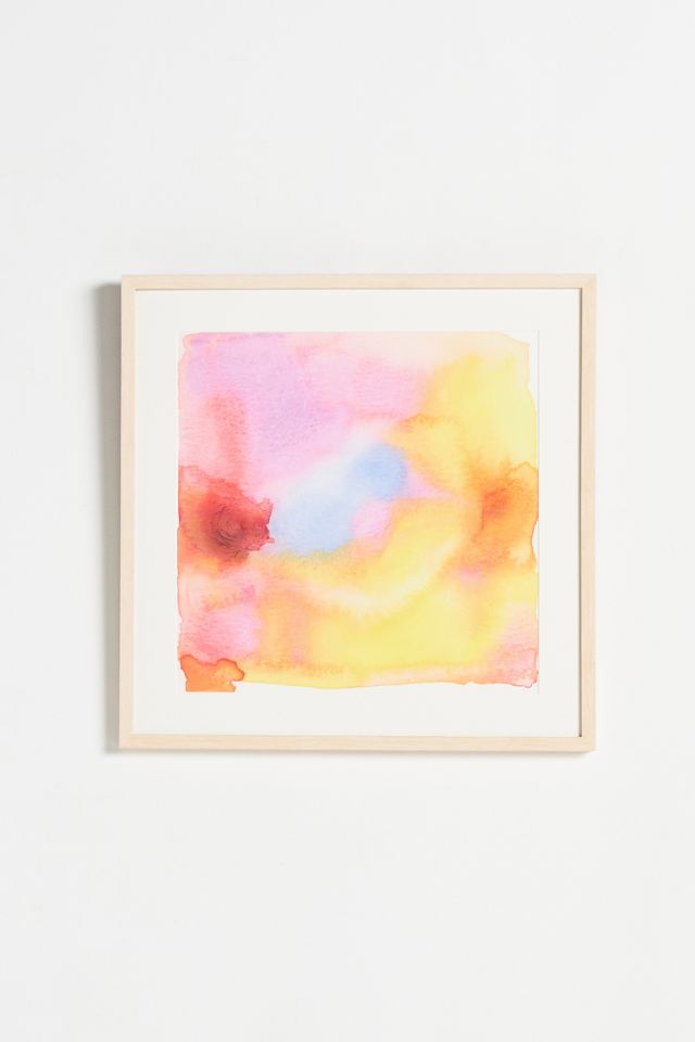 O'Keefe Skies Wall Art #1